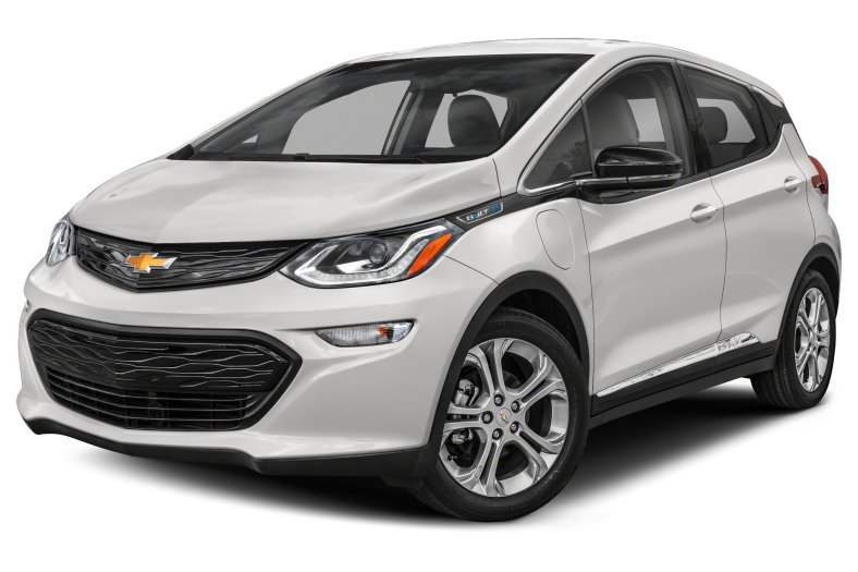 2020 Chevrolet Bolt EV